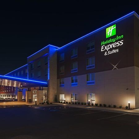 Holiday Inn Express & Suites Tulsa South - Woodland Hills By Ihg Zewnętrze zdjęcie