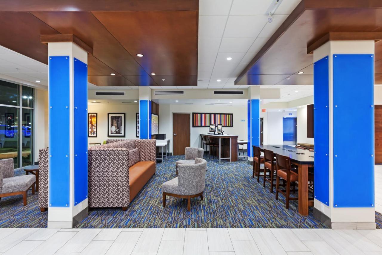 Holiday Inn Express & Suites Tulsa South - Woodland Hills By Ihg Zewnętrze zdjęcie