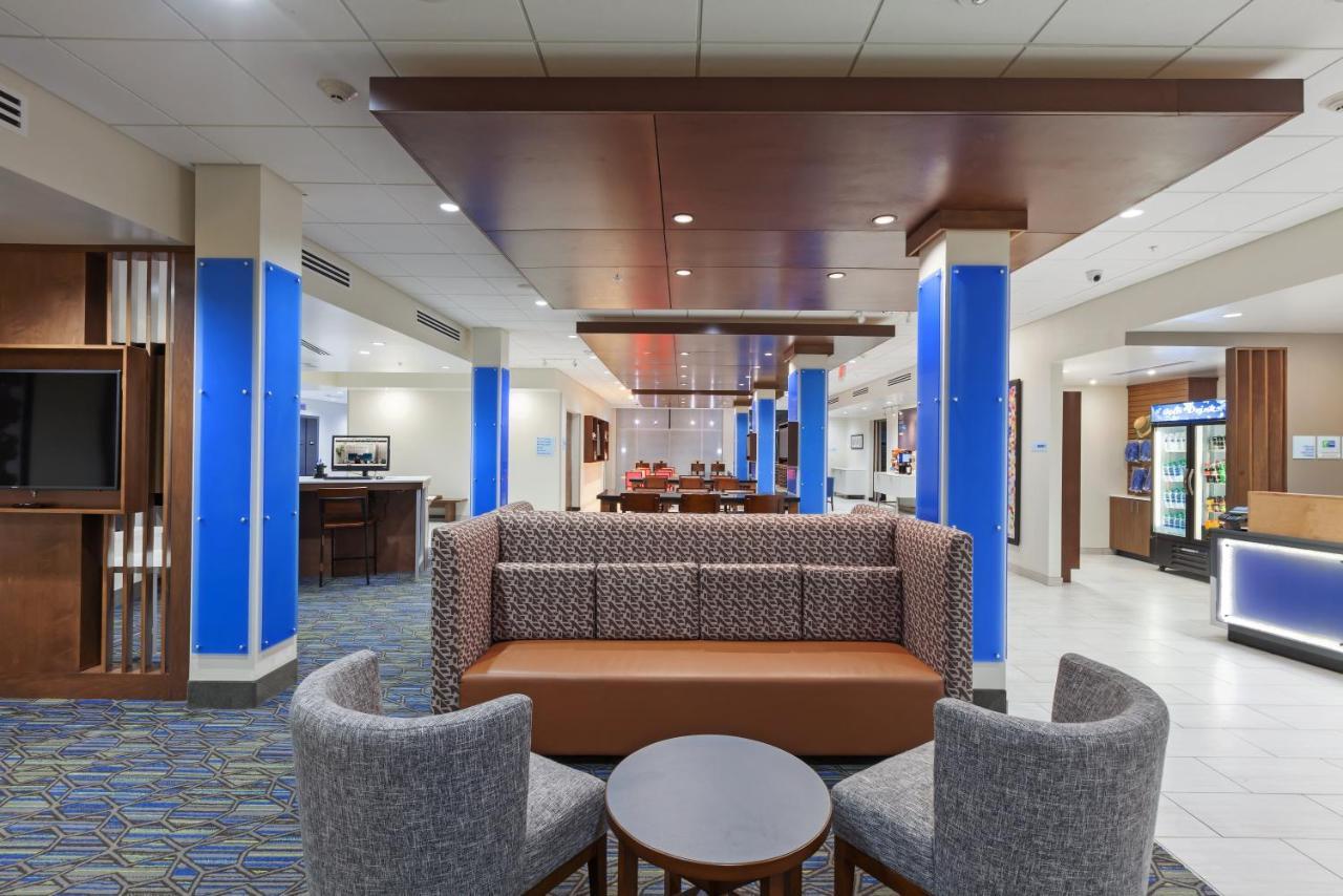 Holiday Inn Express & Suites Tulsa South - Woodland Hills By Ihg Zewnętrze zdjęcie