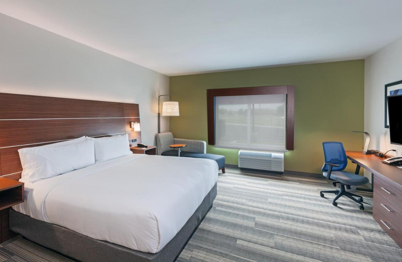 Holiday Inn Express & Suites Tulsa South - Woodland Hills By Ihg Zewnętrze zdjęcie
