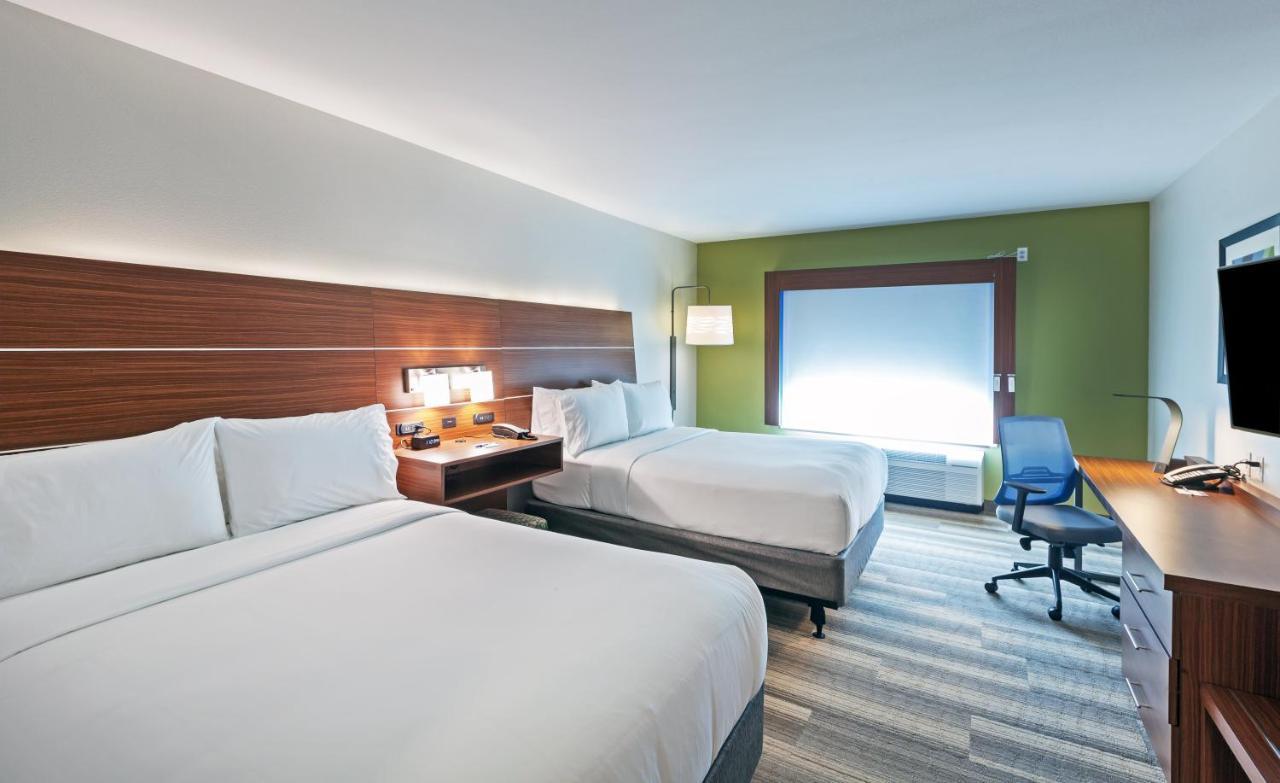 Holiday Inn Express & Suites Tulsa South - Woodland Hills By Ihg Zewnętrze zdjęcie