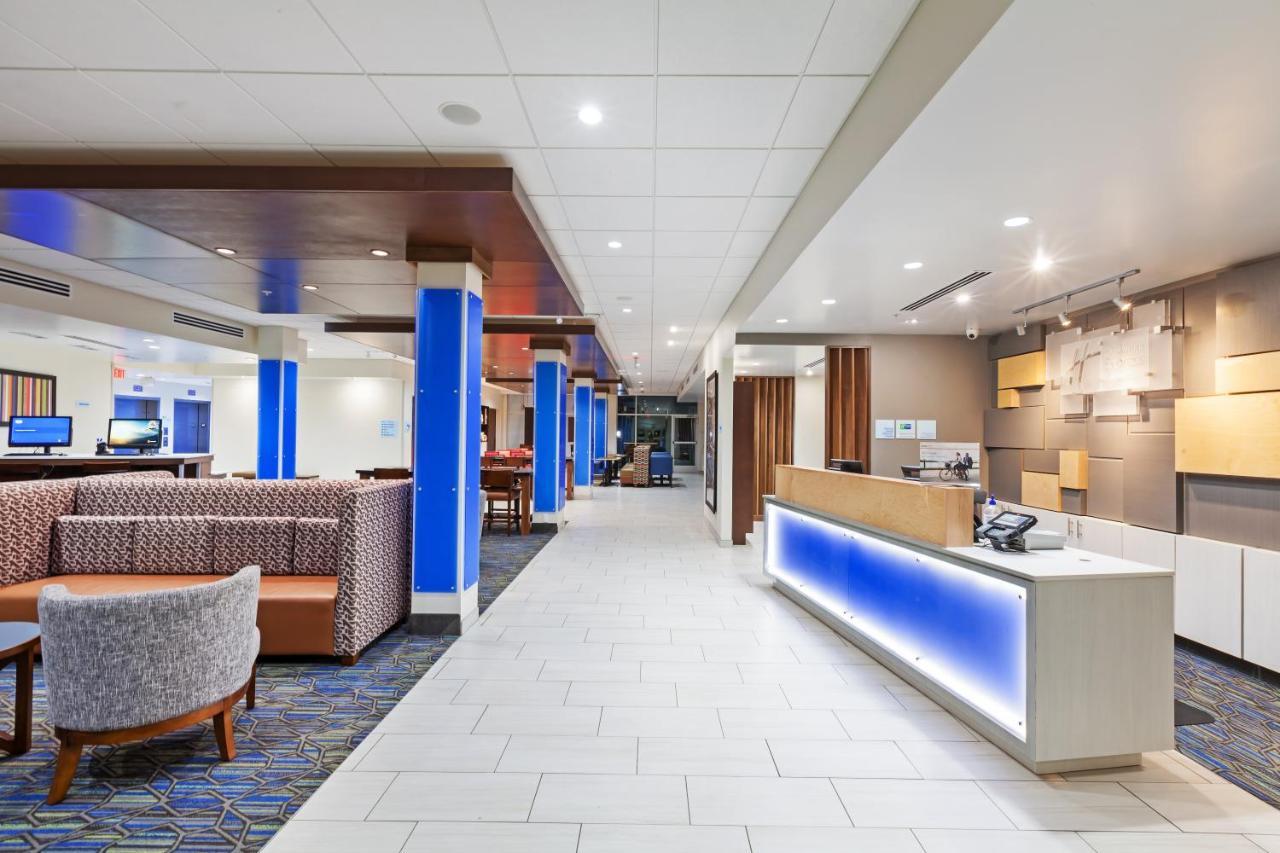 Holiday Inn Express & Suites Tulsa South - Woodland Hills By Ihg Zewnętrze zdjęcie