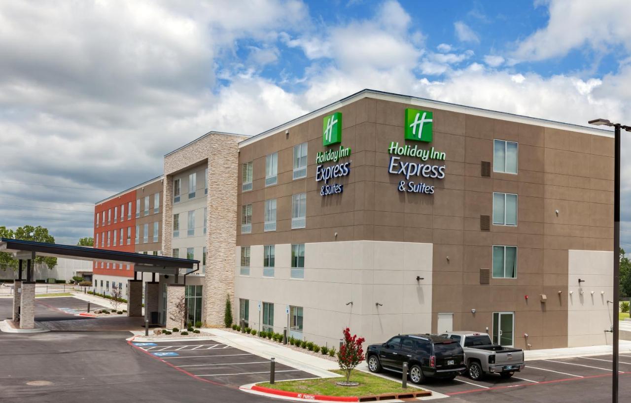 Holiday Inn Express & Suites Tulsa South - Woodland Hills By Ihg Zewnętrze zdjęcie