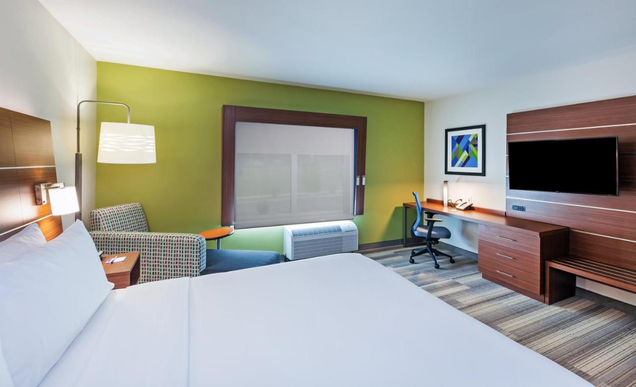 Holiday Inn Express & Suites Tulsa South - Woodland Hills By Ihg Zewnętrze zdjęcie