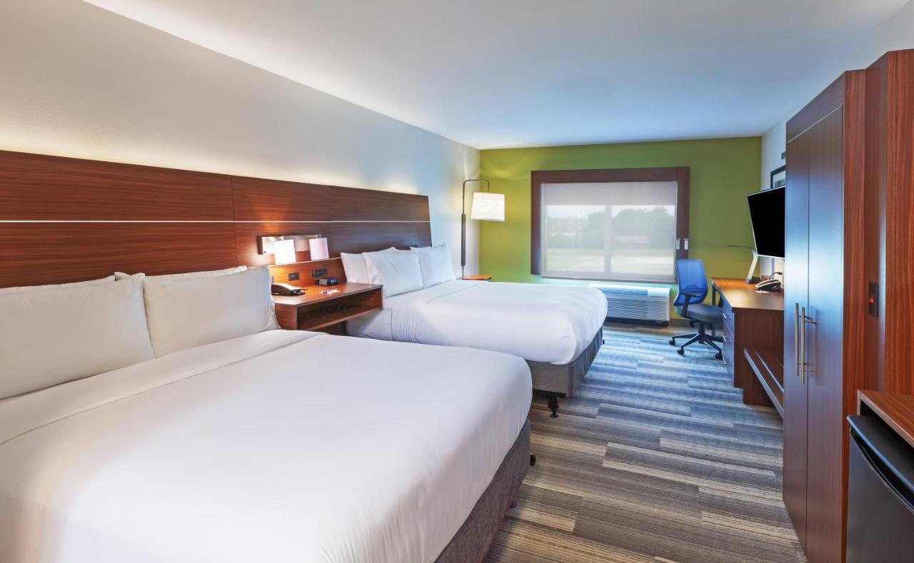 Holiday Inn Express & Suites Tulsa South - Woodland Hills By Ihg Zewnętrze zdjęcie