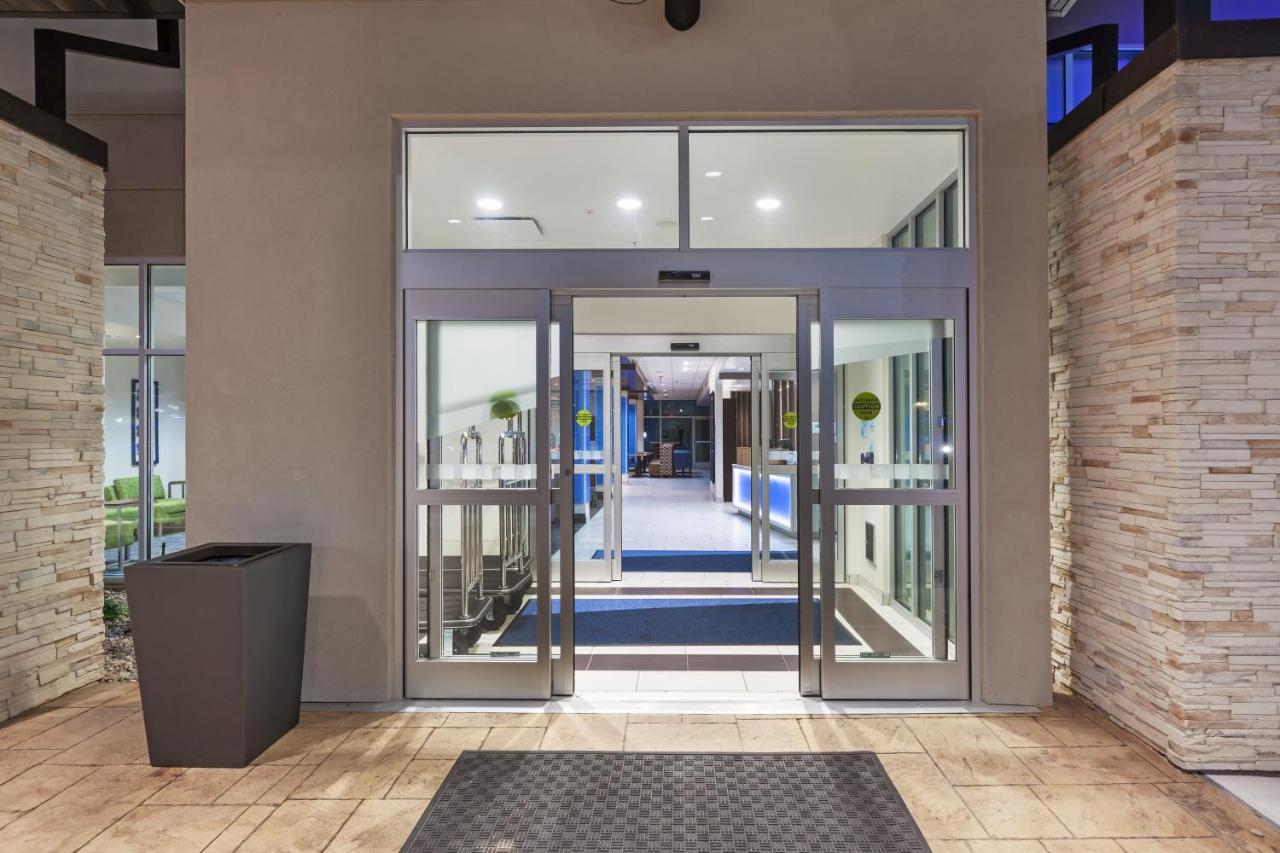Holiday Inn Express & Suites Tulsa South - Woodland Hills By Ihg Zewnętrze zdjęcie