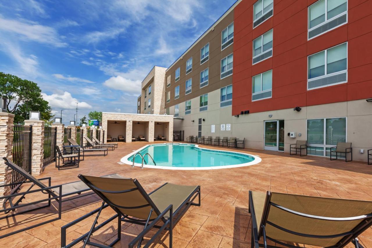 Holiday Inn Express & Suites Tulsa South - Woodland Hills By Ihg Zewnętrze zdjęcie