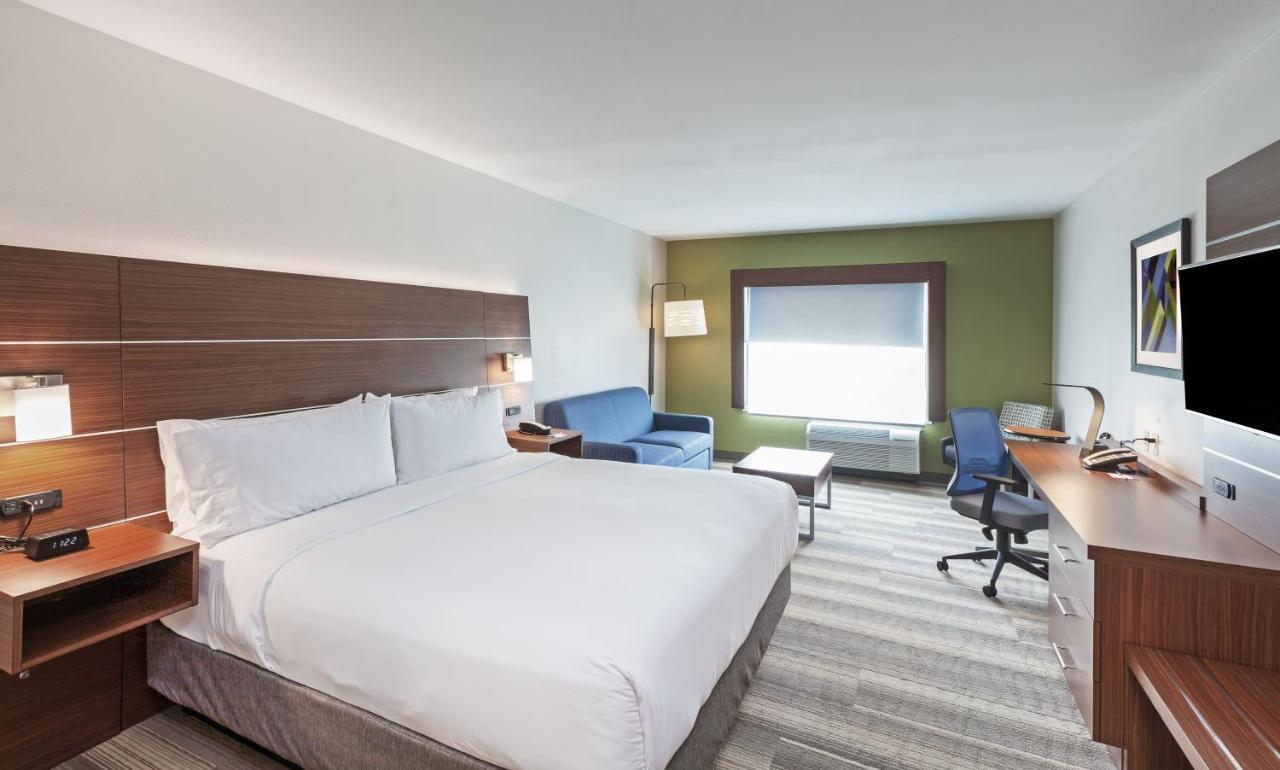 Holiday Inn Express & Suites Tulsa South - Woodland Hills By Ihg Zewnętrze zdjęcie