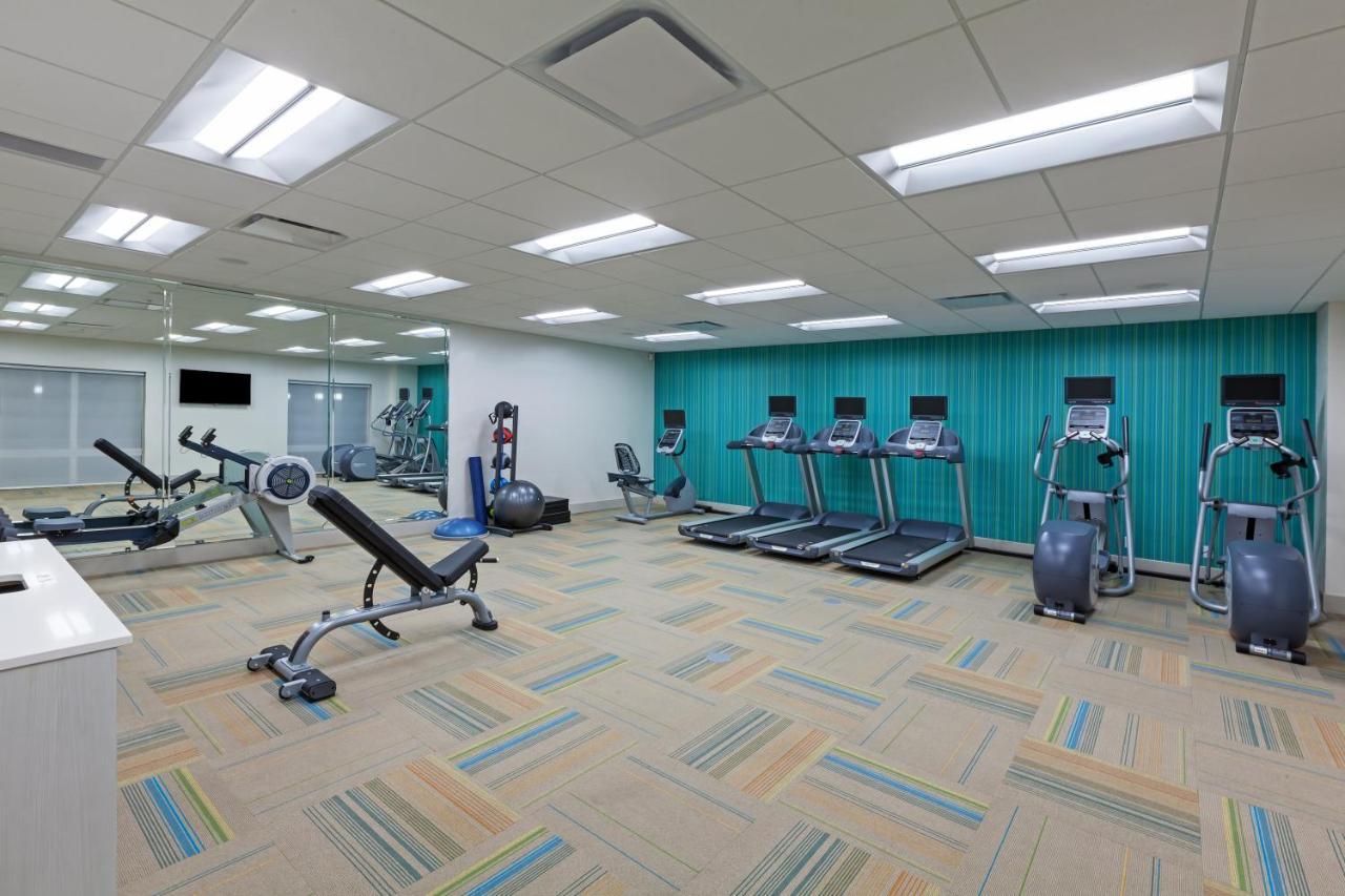 Holiday Inn Express & Suites Tulsa South - Woodland Hills By Ihg Zewnętrze zdjęcie