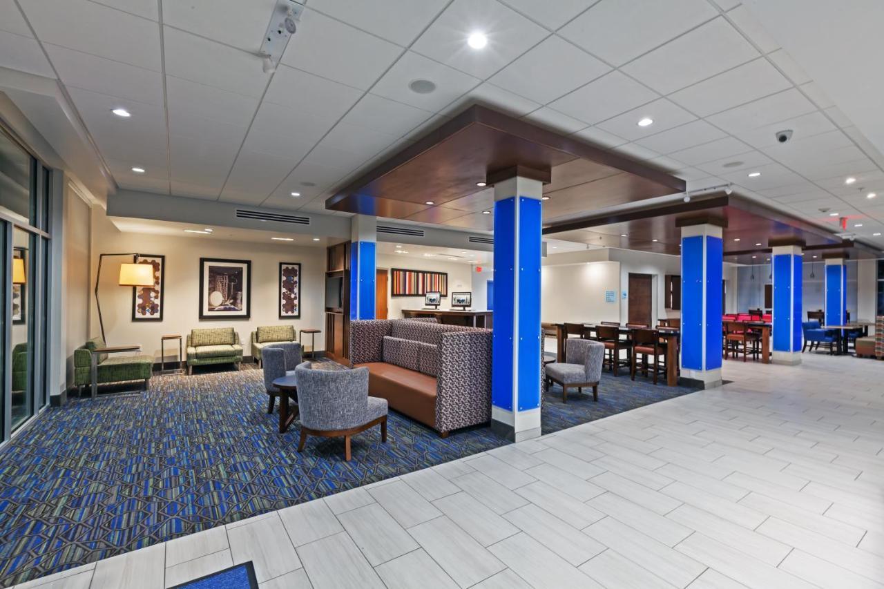 Holiday Inn Express & Suites Tulsa South - Woodland Hills By Ihg Zewnętrze zdjęcie