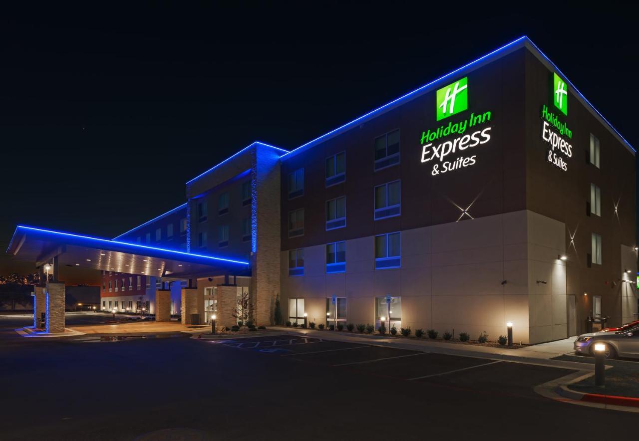 Holiday Inn Express & Suites Tulsa South - Woodland Hills By Ihg Zewnętrze zdjęcie