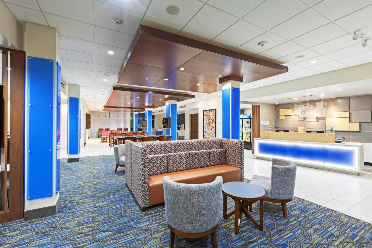 Holiday Inn Express & Suites Tulsa South - Woodland Hills By Ihg Zewnętrze zdjęcie