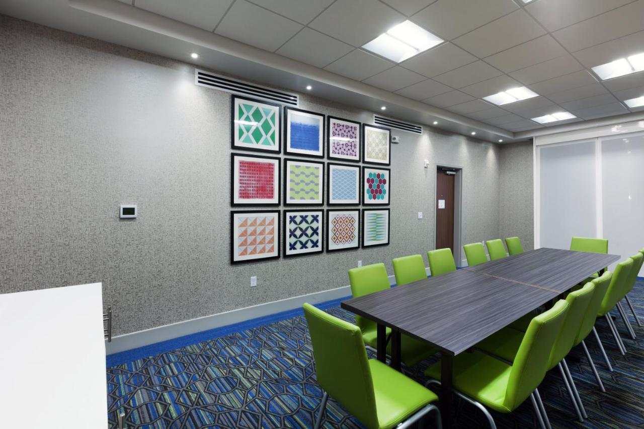 Holiday Inn Express & Suites Tulsa South - Woodland Hills By Ihg Zewnętrze zdjęcie