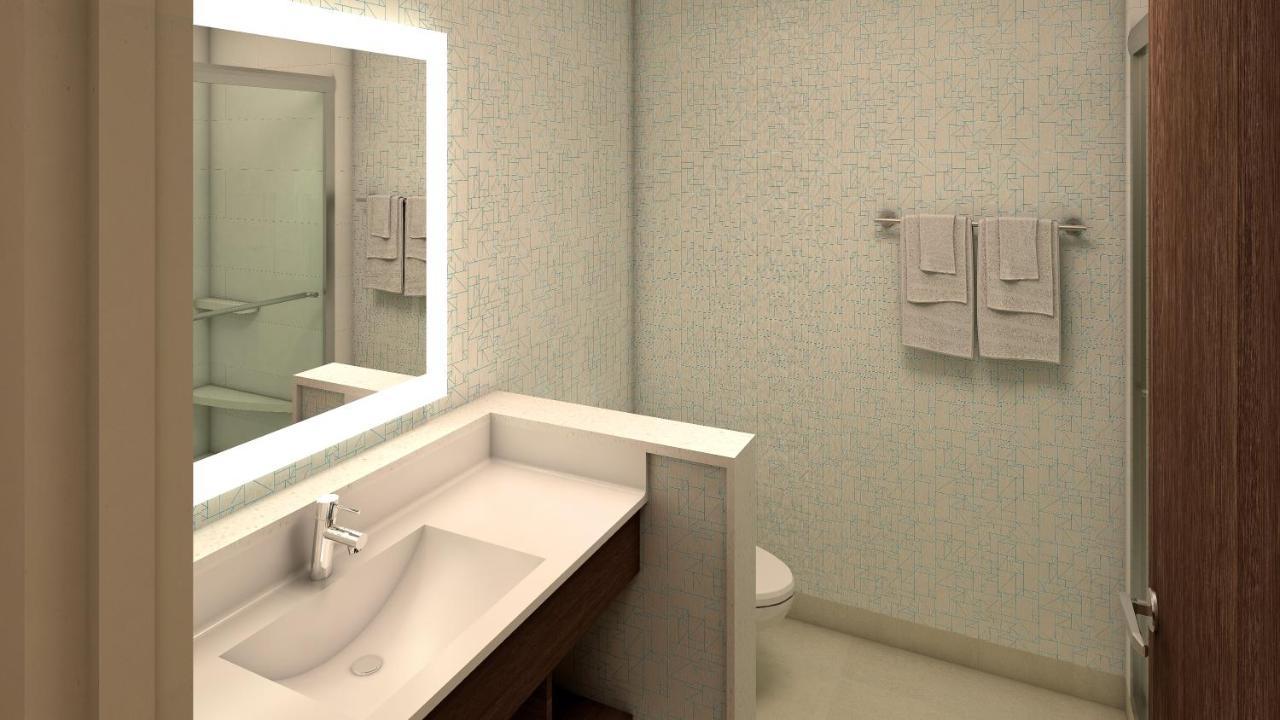 Holiday Inn Express & Suites Tulsa South - Woodland Hills By Ihg Zewnętrze zdjęcie