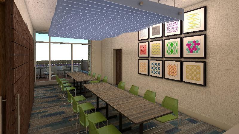 Holiday Inn Express & Suites Tulsa South - Woodland Hills By Ihg Zewnętrze zdjęcie