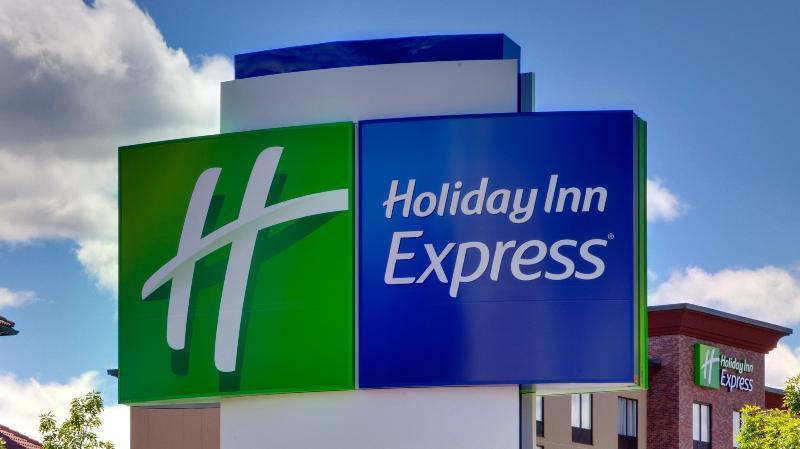 Holiday Inn Express & Suites Tulsa South - Woodland Hills By Ihg Zewnętrze zdjęcie