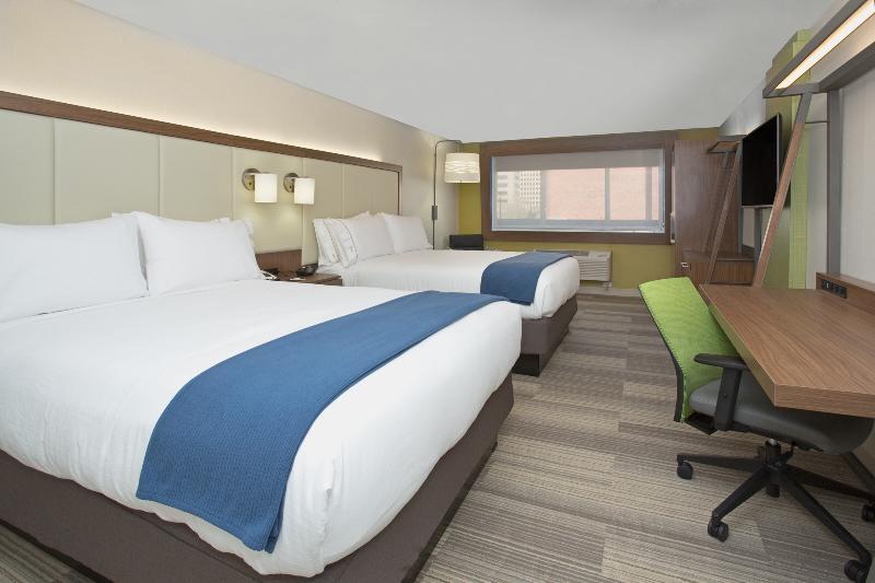 Holiday Inn Express & Suites Tulsa South - Woodland Hills By Ihg Zewnętrze zdjęcie