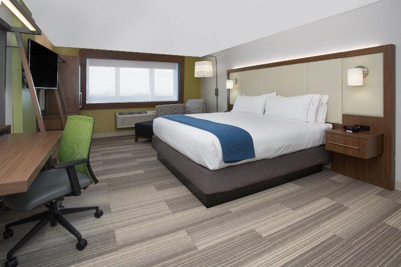 Holiday Inn Express & Suites Tulsa South - Woodland Hills By Ihg Zewnętrze zdjęcie