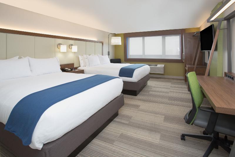 Holiday Inn Express & Suites Tulsa South - Woodland Hills By Ihg Zewnętrze zdjęcie