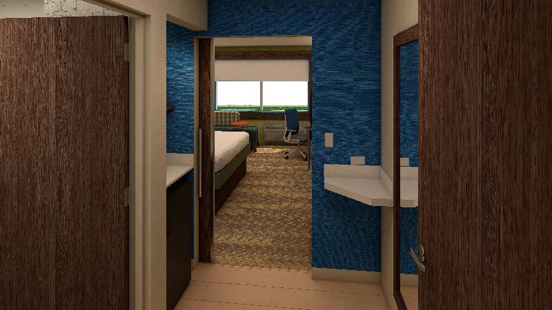 Holiday Inn Express & Suites Tulsa South - Woodland Hills By Ihg Zewnętrze zdjęcie