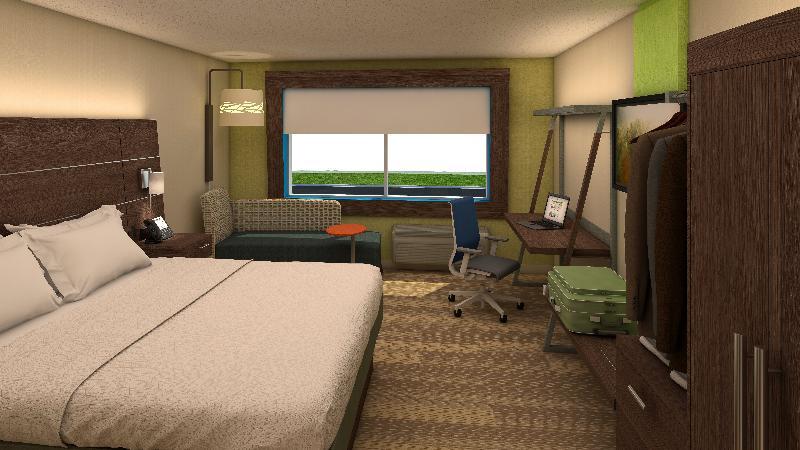 Holiday Inn Express & Suites Tulsa South - Woodland Hills By Ihg Zewnętrze zdjęcie